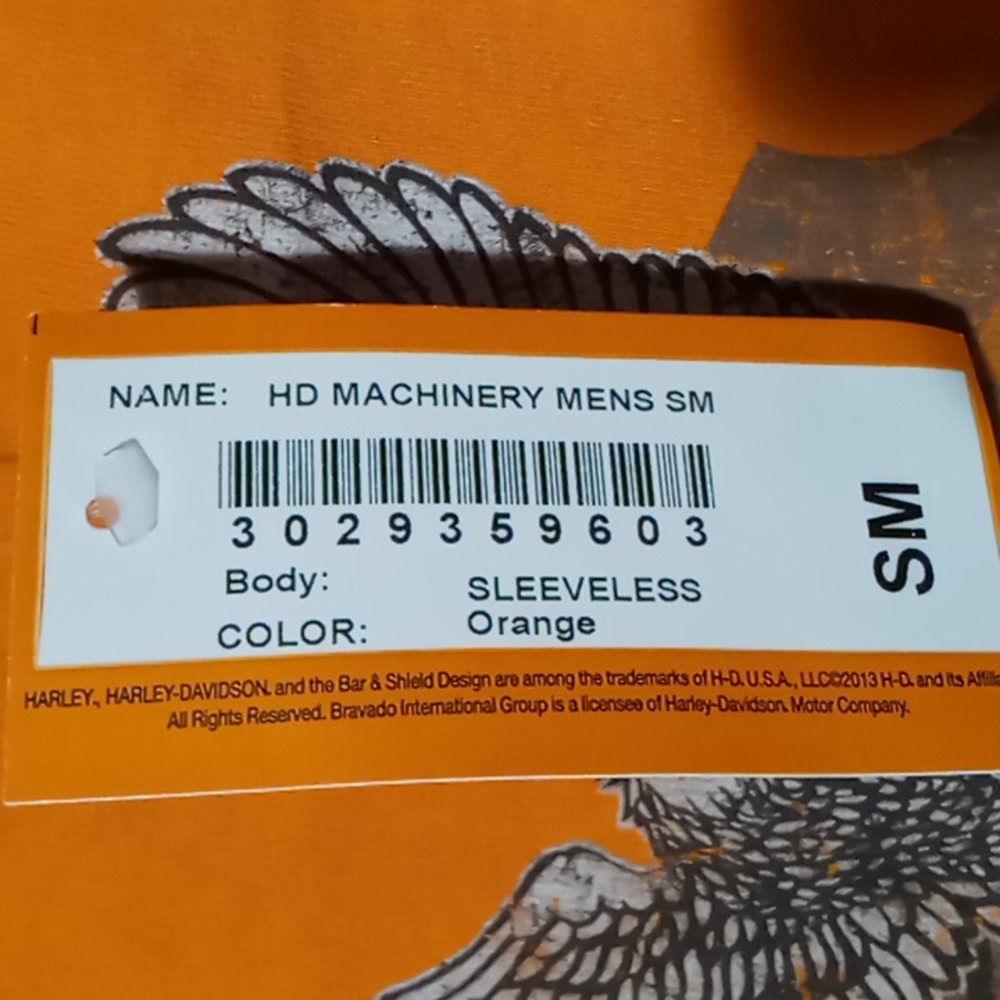 Harley-Davidson Shirt - Picture 5 of 7